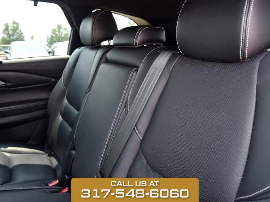 used 2023 Mazda CX-9 car, priced at $25,424