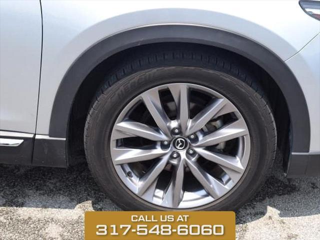 used 2023 Mazda CX-9 car, priced at $28,323