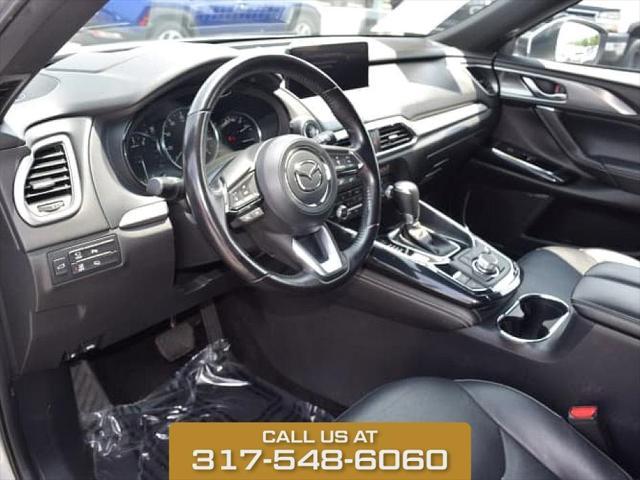 used 2023 Mazda CX-9 car, priced at $28,323