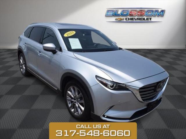 used 2023 Mazda CX-9 car, priced at $28,323