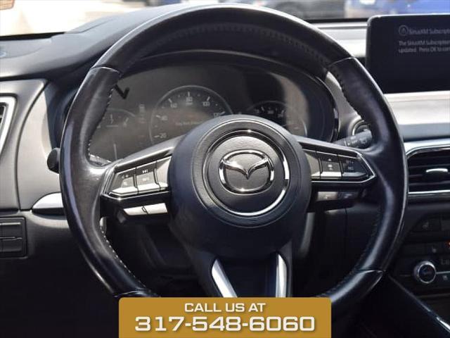 used 2023 Mazda CX-9 car, priced at $28,323
