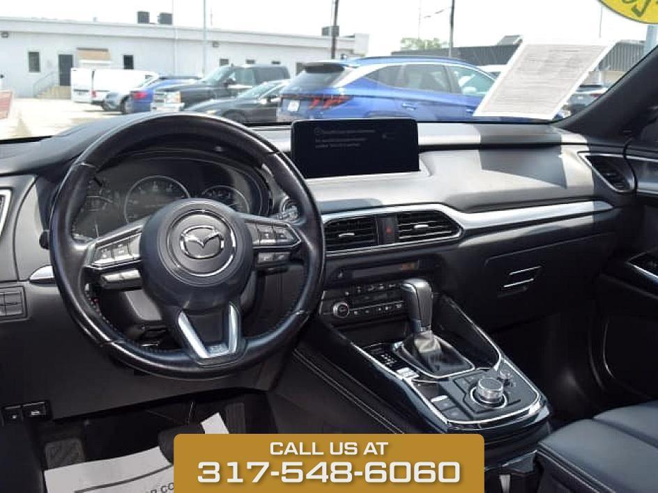 used 2023 Mazda CX-9 car, priced at $25,424