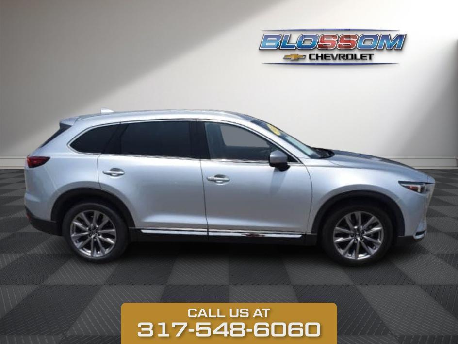 used 2023 Mazda CX-9 car, priced at $25,424