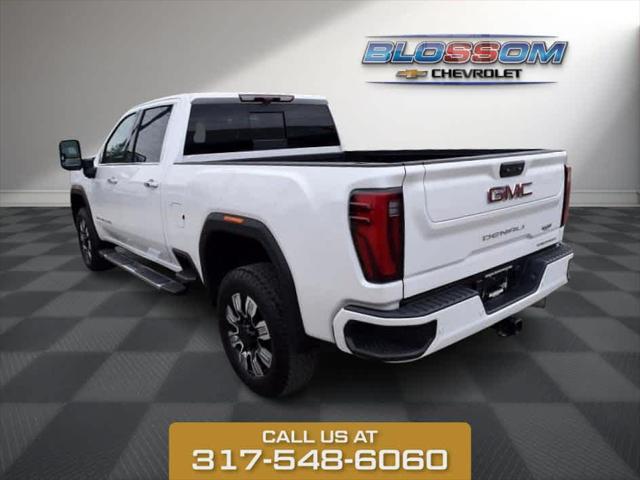 used 2024 GMC Sierra 2500 car, priced at $74,778