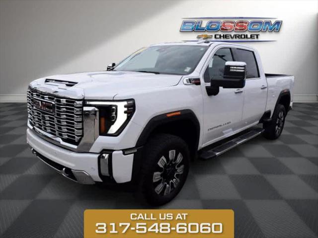 used 2024 GMC Sierra 2500 car, priced at $74,778