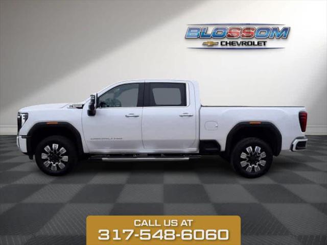 used 2024 GMC Sierra 2500 car, priced at $74,778