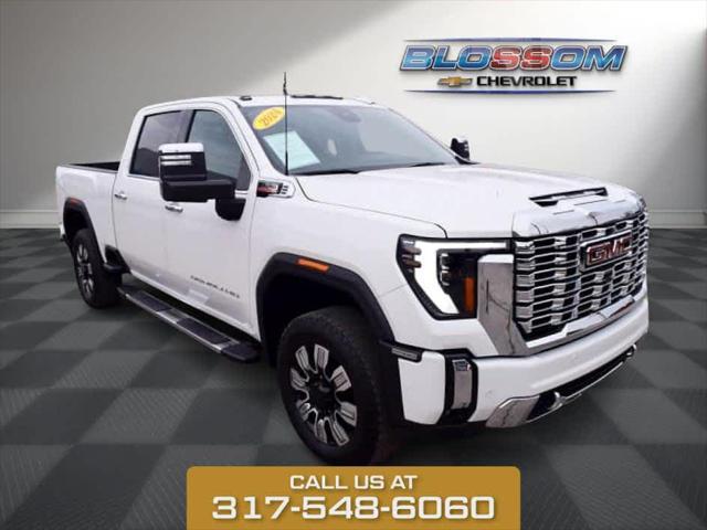 used 2024 GMC Sierra 2500 car, priced at $74,778