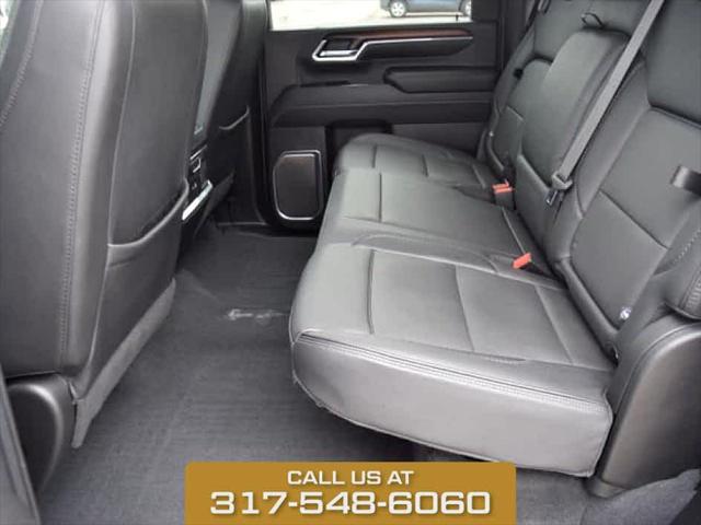 used 2024 GMC Sierra 2500 car, priced at $74,778