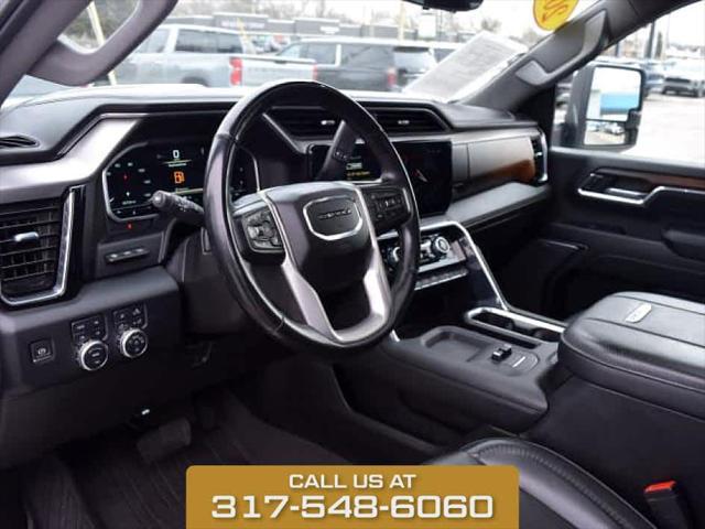 used 2024 GMC Sierra 2500 car, priced at $74,778