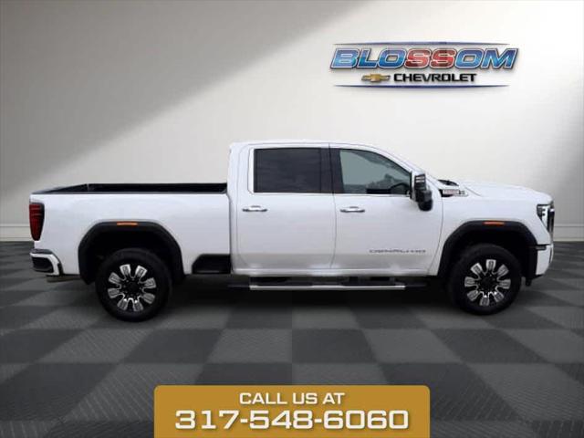 used 2024 GMC Sierra 2500 car, priced at $74,778