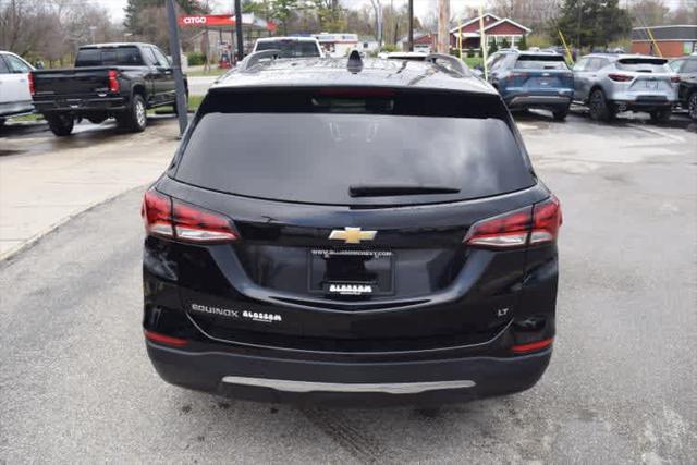 used 2022 Chevrolet Equinox car, priced at $24,875