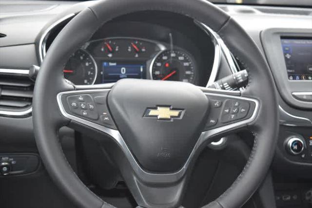 used 2022 Chevrolet Equinox car, priced at $24,875