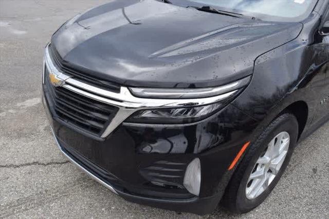 used 2022 Chevrolet Equinox car, priced at $24,875