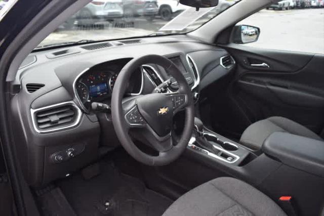 used 2022 Chevrolet Equinox car, priced at $24,875