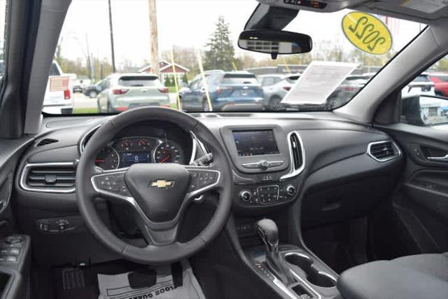 used 2022 Chevrolet Equinox car, priced at $24,875