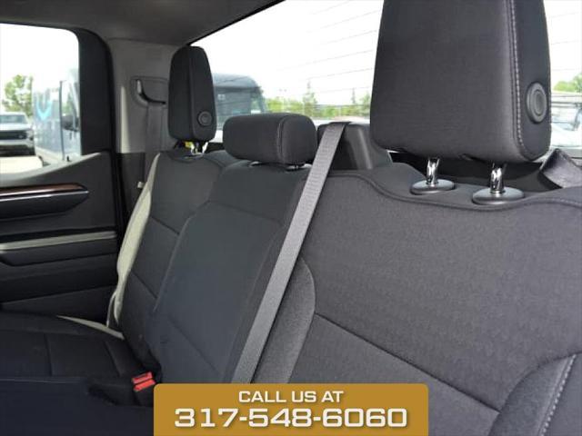 used 2024 Chevrolet Silverado 1500 car, priced at $47,882