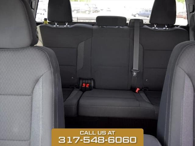 used 2024 Chevrolet Silverado 1500 car, priced at $47,882