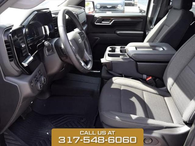 used 2024 Chevrolet Silverado 1500 car, priced at $47,882