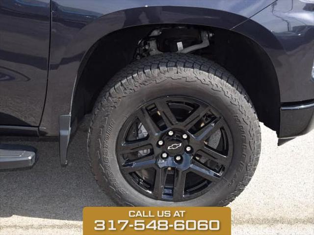 used 2024 Chevrolet Silverado 1500 car, priced at $47,882