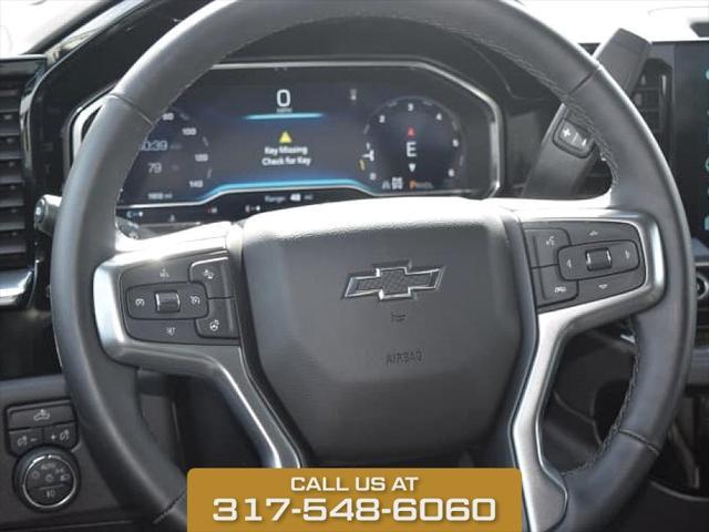 used 2024 Chevrolet Silverado 1500 car, priced at $47,882