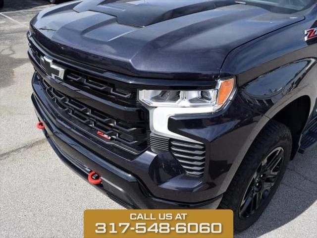 used 2024 Chevrolet Silverado 1500 car, priced at $47,882