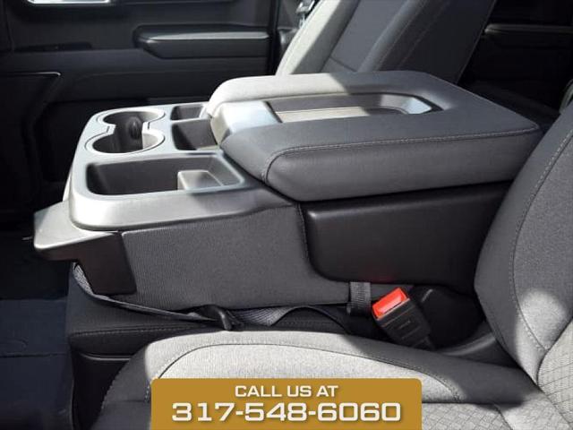 used 2024 Chevrolet Silverado 1500 car, priced at $47,882