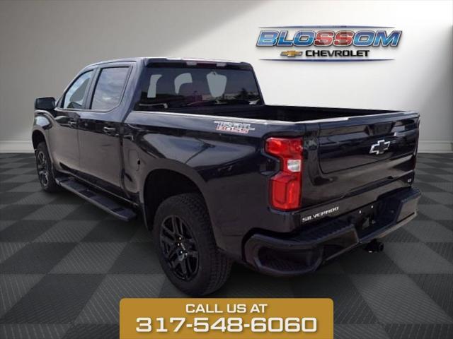 used 2024 Chevrolet Silverado 1500 car, priced at $47,882