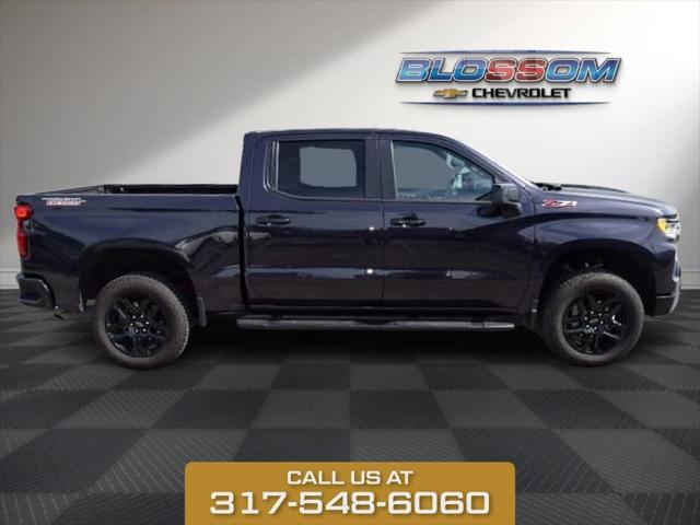 used 2024 Chevrolet Silverado 1500 car, priced at $47,882