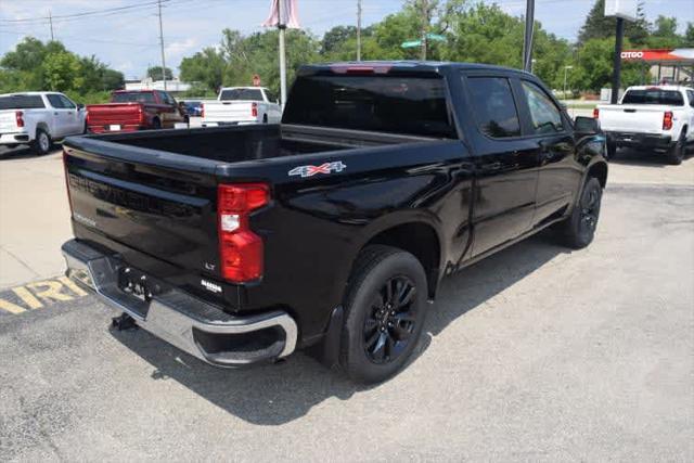 used 2024 Chevrolet Silverado 1500 car, priced at $49,894