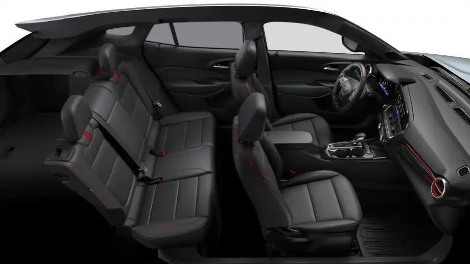 new 2026 Chevrolet Trax car, priced at $28,625