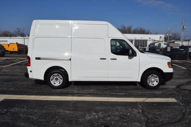 used 2020 Nissan NV Cargo NV2500 HD car, priced at $22,875