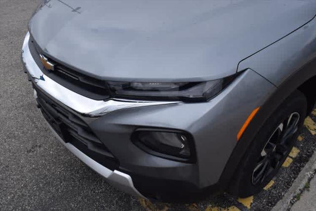 used 2023 Chevrolet TrailBlazer car, priced at $23,863