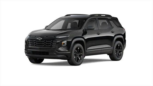 new 2026 Chevrolet Equinox car, priced at $34,850