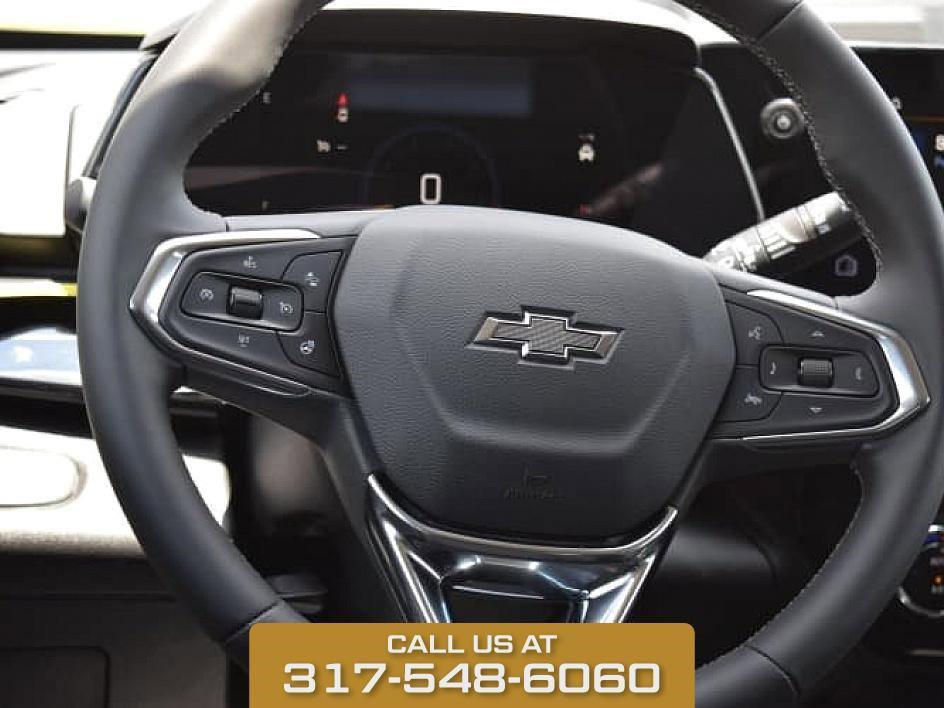 new 2025 Chevrolet Trax car, priced at $26,160