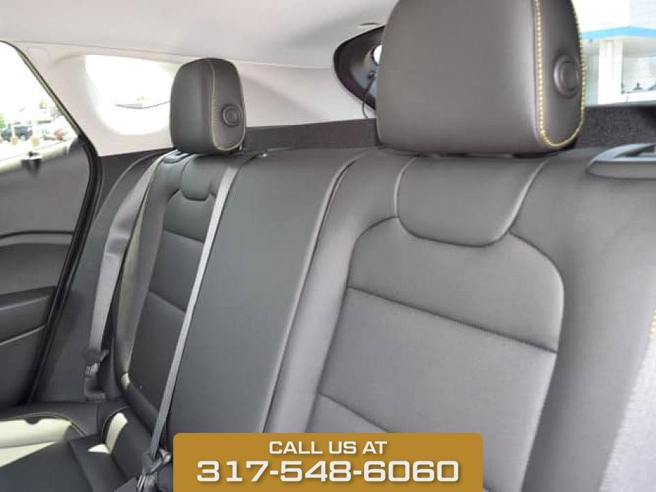 new 2025 Chevrolet Trax car, priced at $26,160