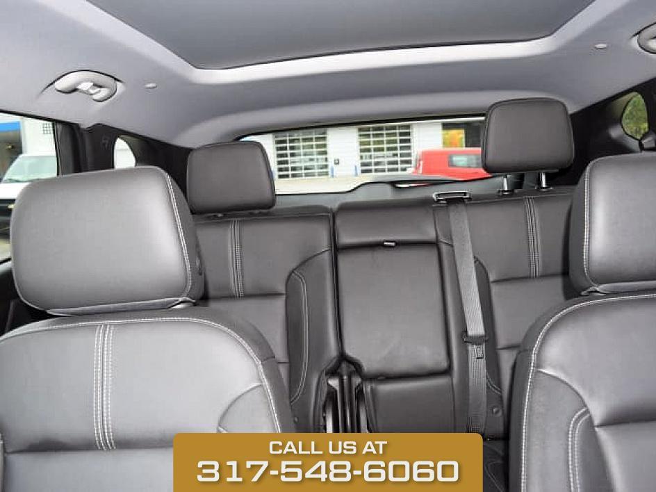 used 2023 Chevrolet Blazer car, priced at $27,874