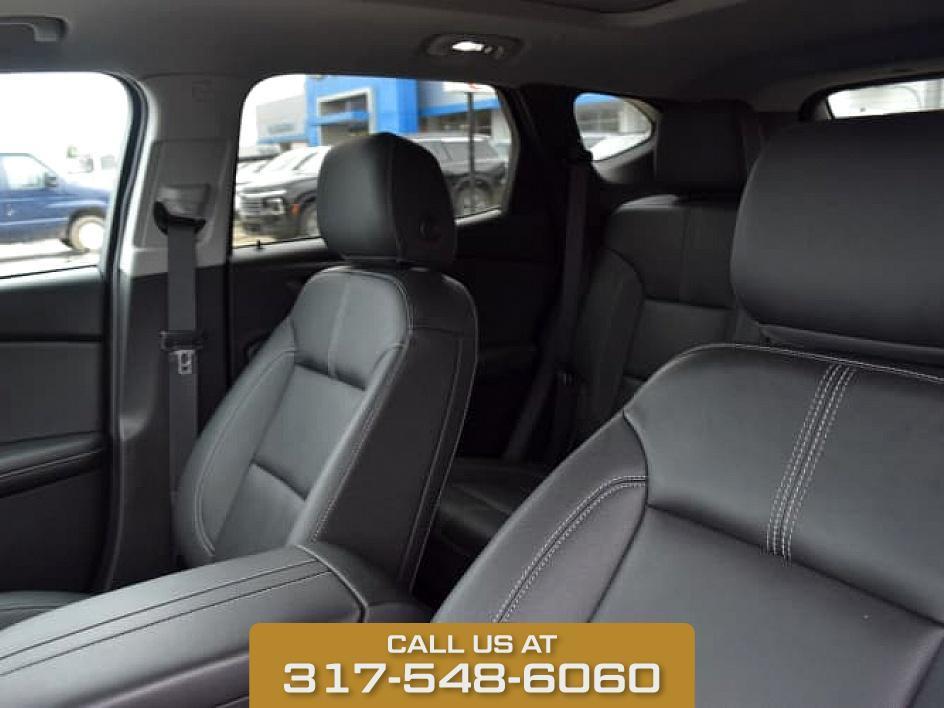 used 2023 Chevrolet Blazer car, priced at $27,874