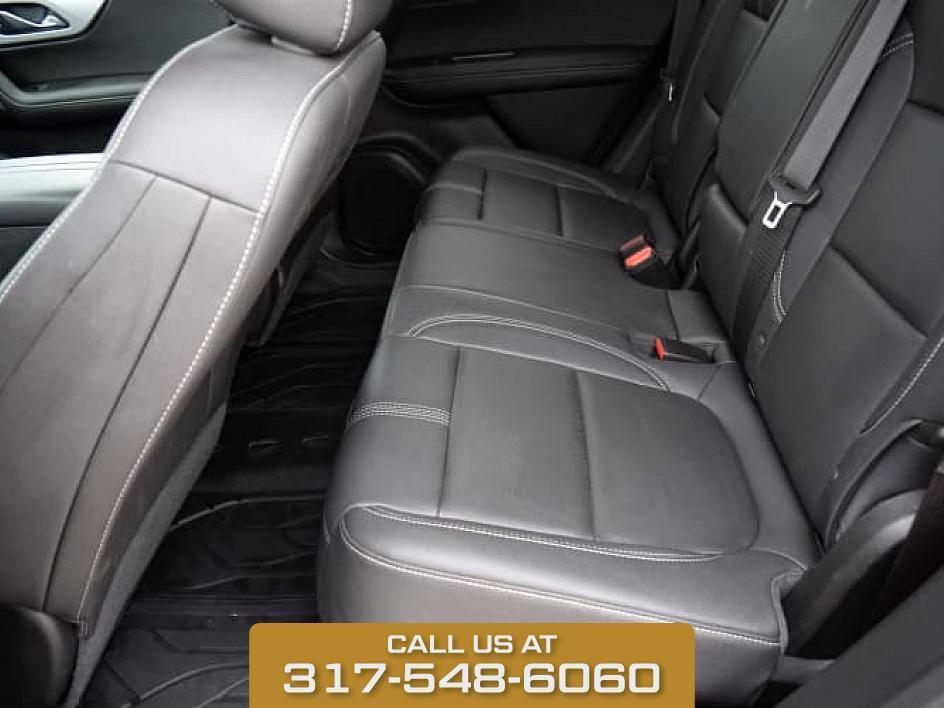 used 2023 Chevrolet Blazer car, priced at $27,874