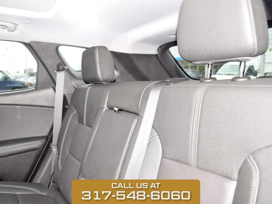 used 2023 Chevrolet Blazer car, priced at $27,874