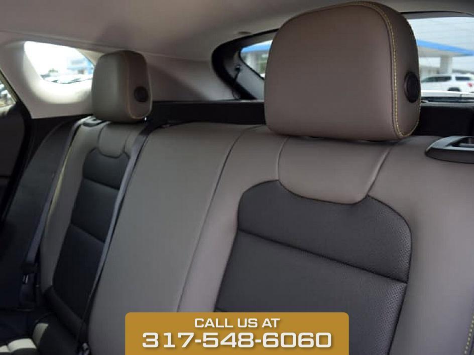 new 2025 Chevrolet Trax car, priced at $27,850