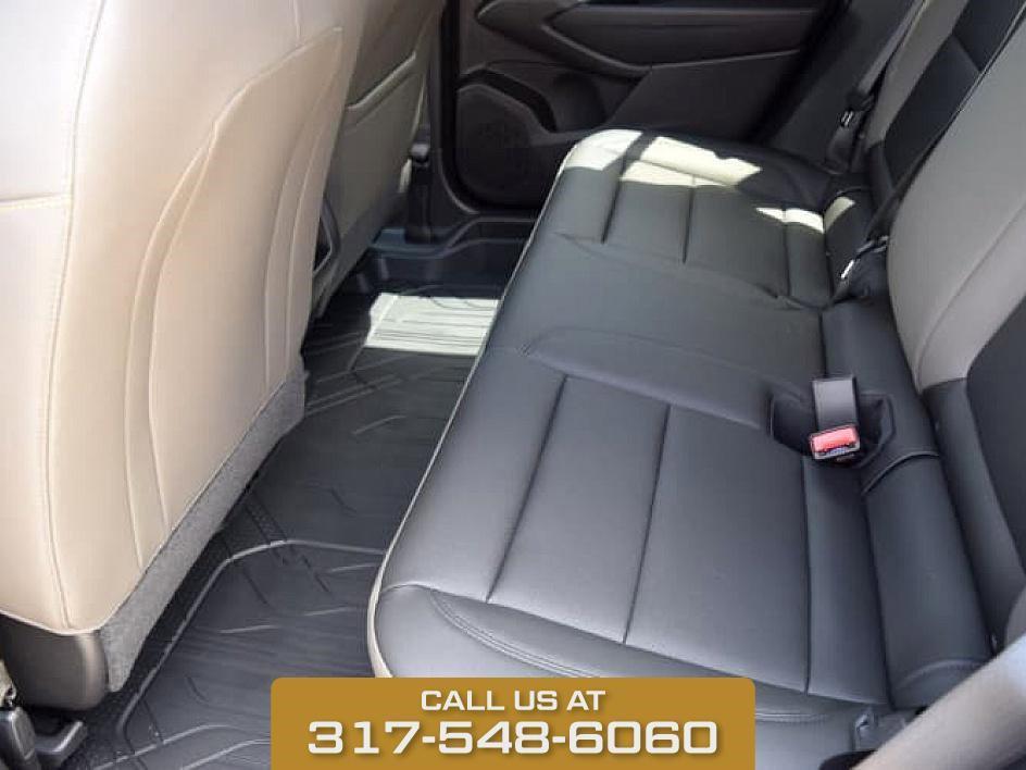new 2025 Chevrolet Trax car, priced at $27,850