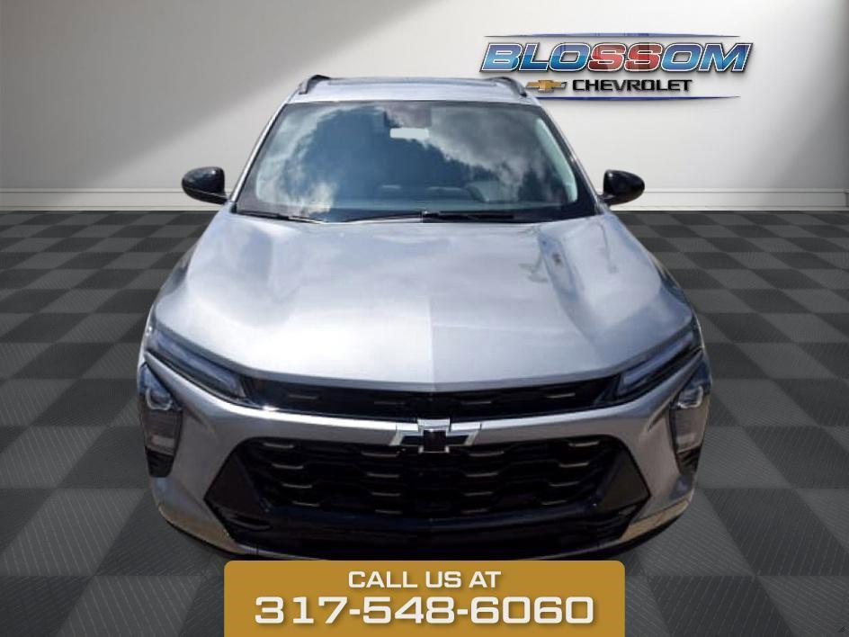 new 2025 Chevrolet Trax car, priced at $27,850