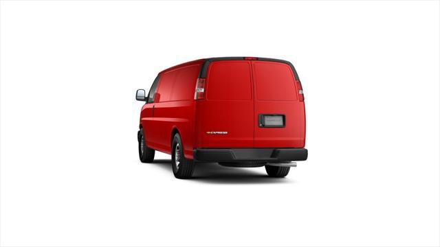 new 2024 Chevrolet Express 2500 car, priced at $45,205