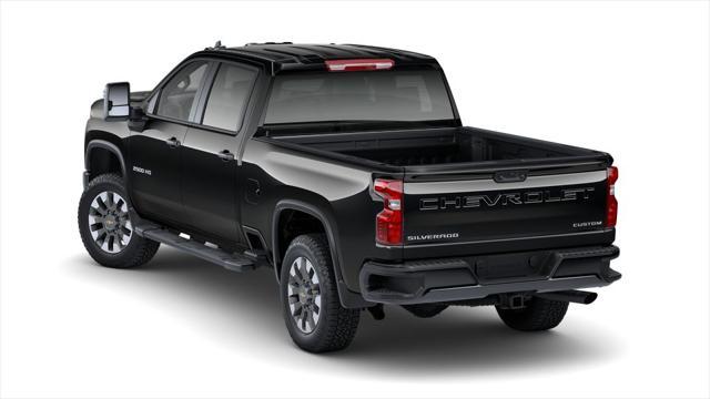 new 2025 Chevrolet Silverado 2500 car, priced at $58,130