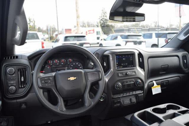 new 2025 Chevrolet Silverado 2500 car, priced at $58,130