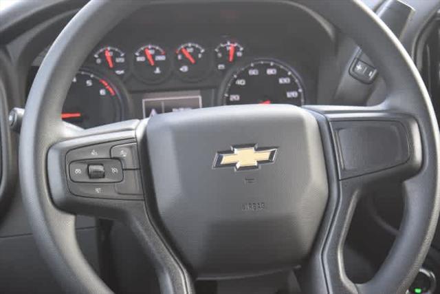 new 2025 Chevrolet Silverado 2500 car, priced at $58,130