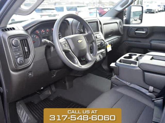 new 2025 Chevrolet Silverado 2500 car, priced at $57,130