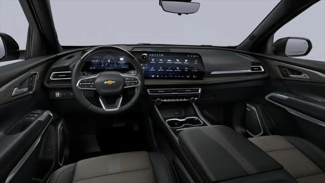 new 2025 Chevrolet Traverse car, priced at $57,410