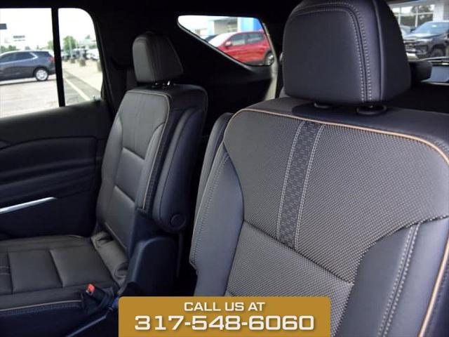new 2025 Chevrolet Traverse car, priced at $57,410