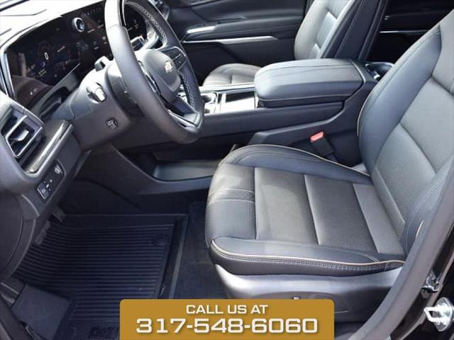 new 2025 Chevrolet Traverse car, priced at $57,410